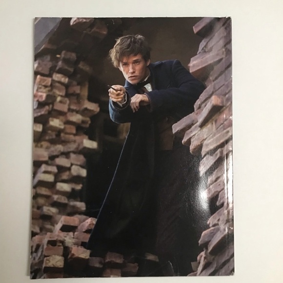 The Wizarding World of Harry Potter Celebrating 20 Years 2016 Newsweek Magazine - Picture 4 of 4